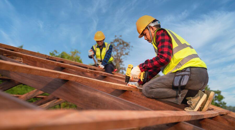 Professional Flat Roofing Installation services in Bradenton Beach, FL